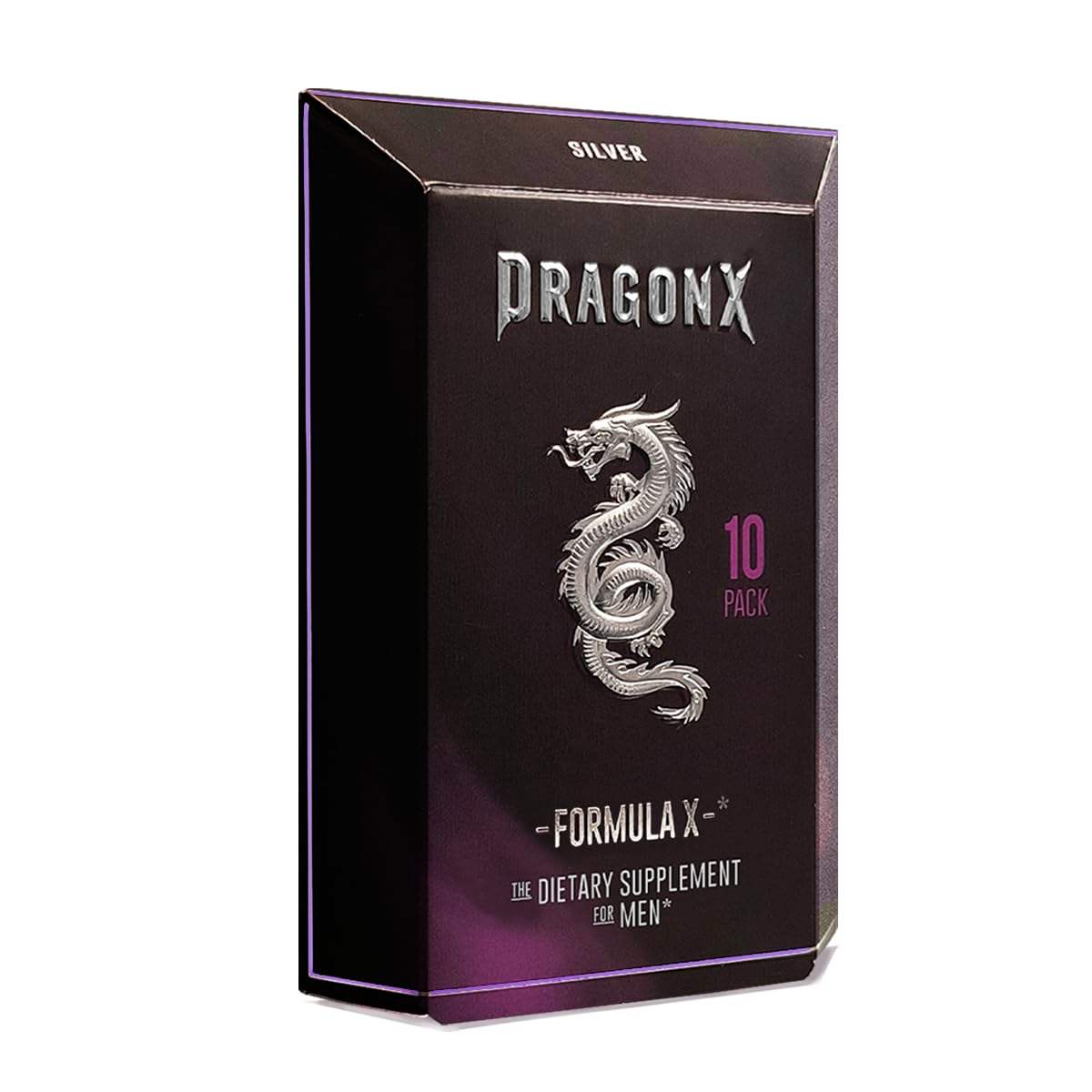DRAGONX ambiente nocturno estilo de vida y aumento de confianza