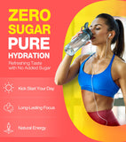 Dralot Nutrition uso en gimnasio, recarga de electrolitos durante ejercicio