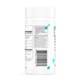 DrBioCare estilo de vida con mujer activa que combina suplemento y ejercicio