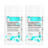 DrBioCare frente del envase mostrando diseño y beneficios visibles