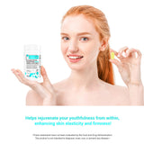 DrBioCare producto en entorno de baño sugiere rutina de belleza diaria