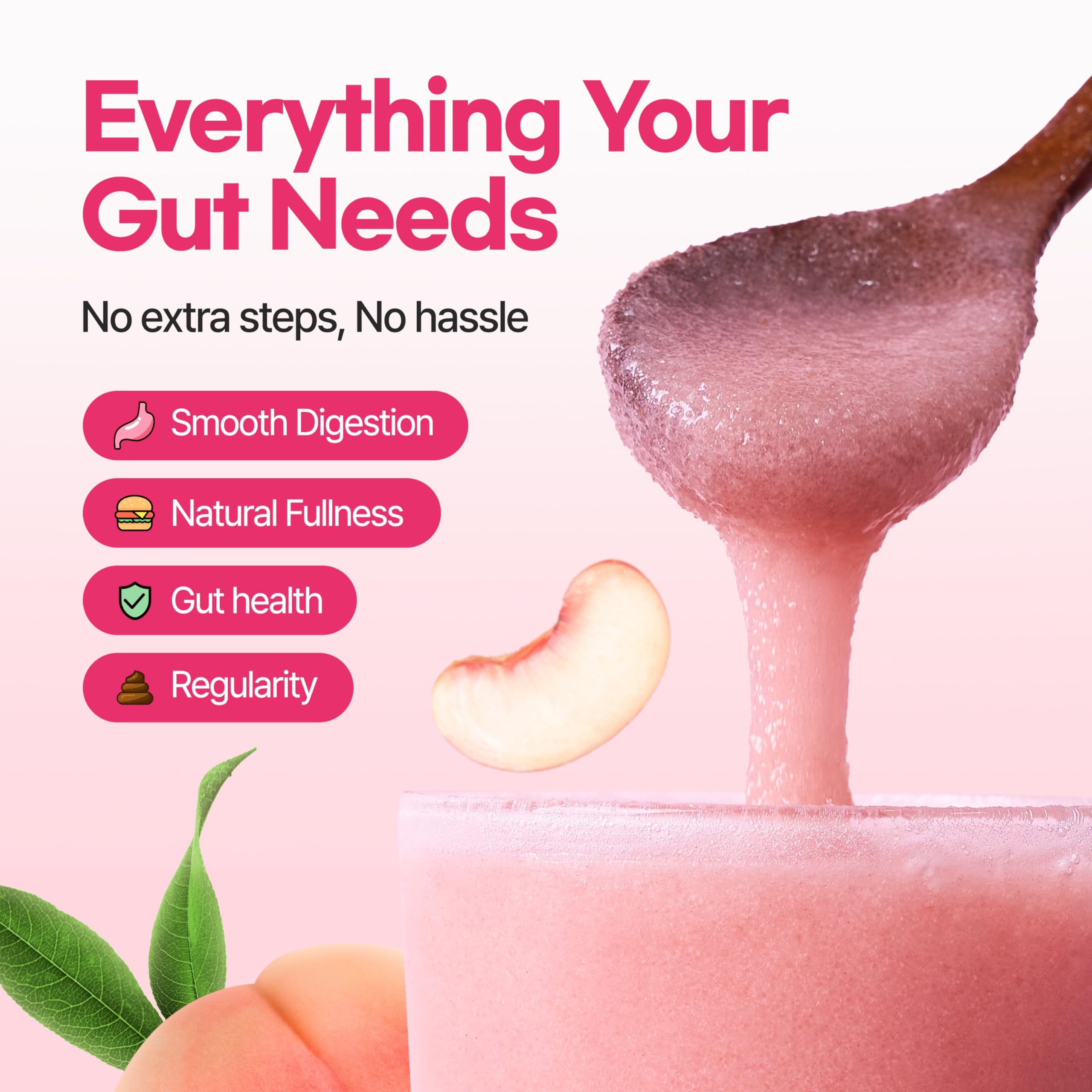 Dr.blet ingredientes naturales mostrados, apoyo vegetal para bienestar digestivo