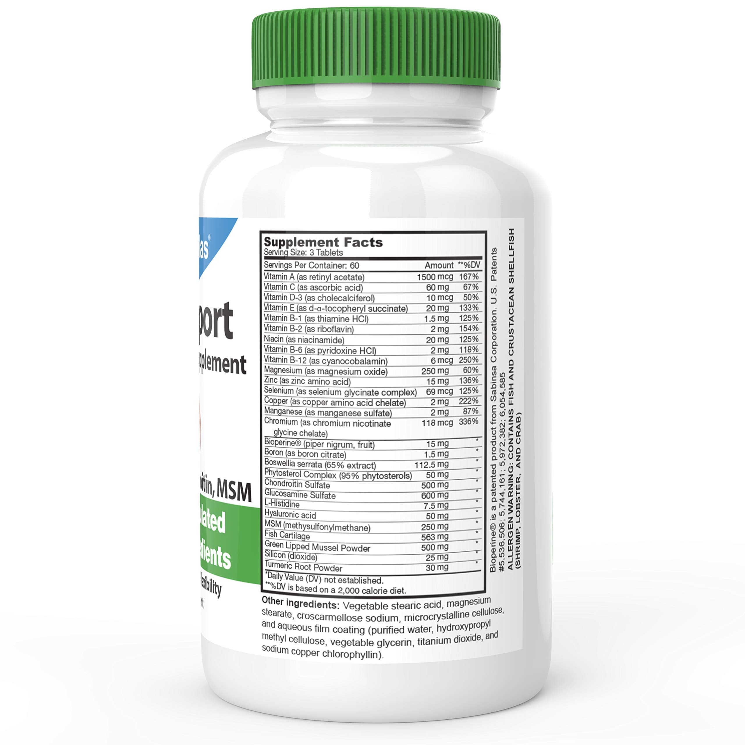 DrFormulas caplet en primer plano que muestra textura y facilidad de ingestión
