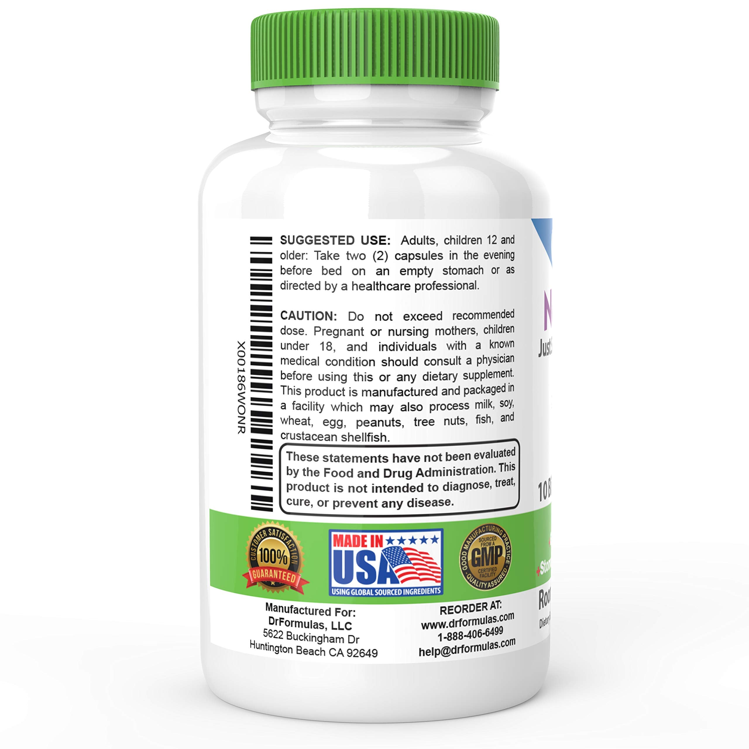 DrFormulas frasco en bolso de viaje indicando practicidad y protección contra diarrea viajera
