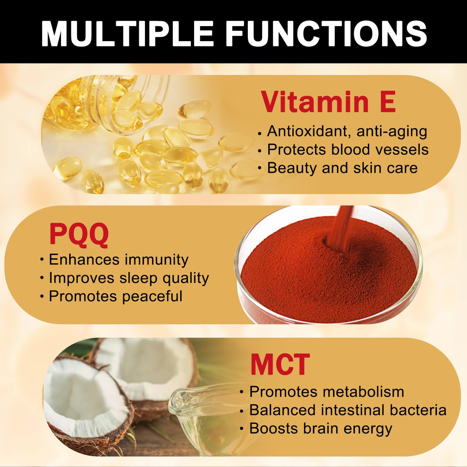 DRFOSTER cápsulas sobre fondo blanco que ilustran ausencia de sabor y limpieza