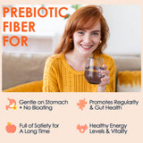 DRFOSTER polvo disolviéndose claro en agua para mezcla instantánea