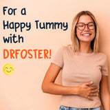 DRFOSTER uso en cocina mostrando facilidad de incorporación diaria