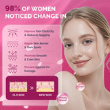 DRFOSTER etiqueta con lista de ingredientes y complejo de belleza visible