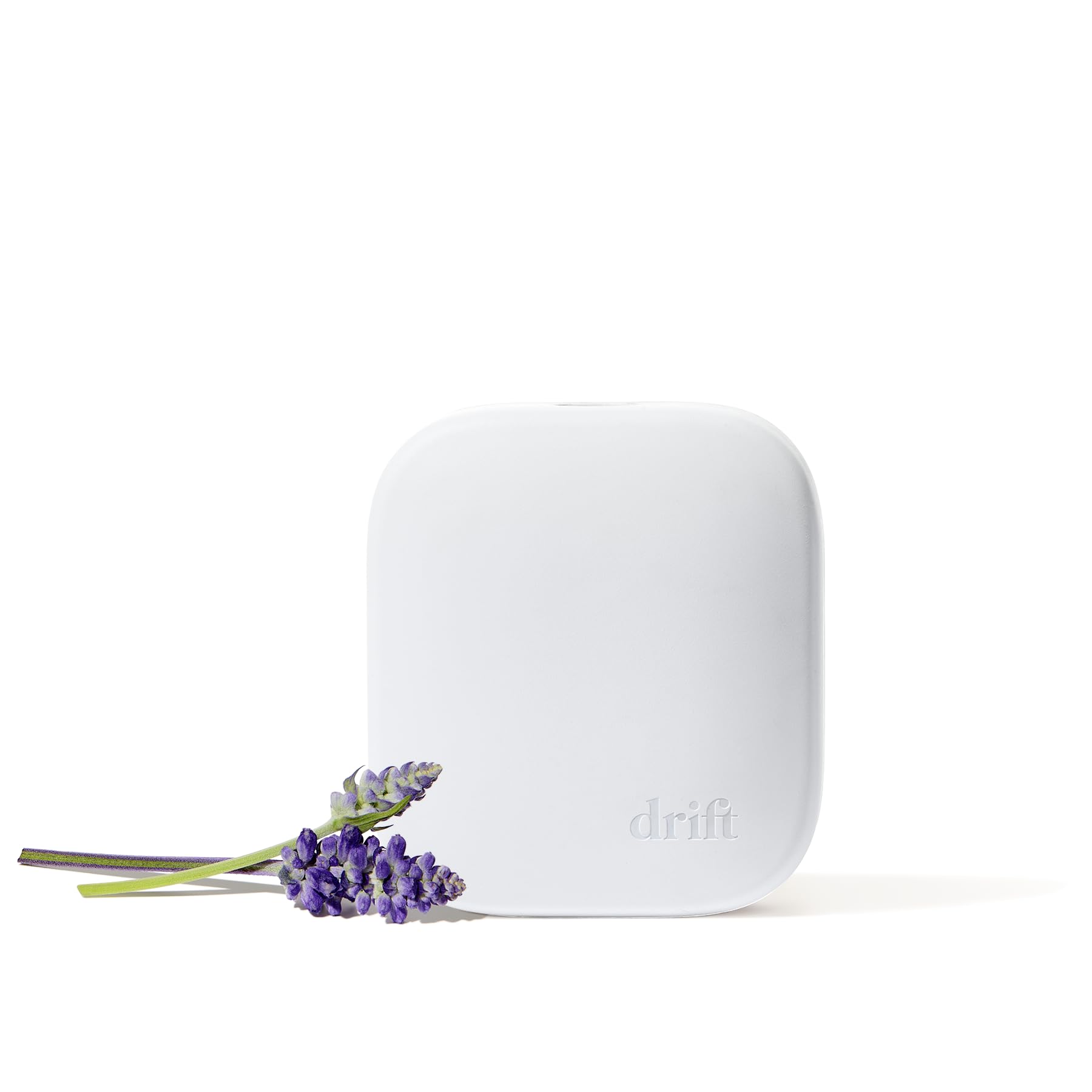 Drift difusor frontal mostrando diseño minimalista y fácil instalación
