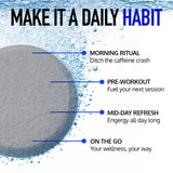 DRINK HRW ingredientes frambuesa visualizados, sabor natural apetecible
