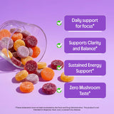 Drops Of Nature etiqueta con sellos USDA Organic y Kosher para confianza