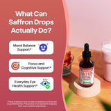 Drops Of Nature etiqueta nutricional clara y ingredientes verificados