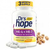 Dr’s Hope frasco frontal mostrando diseño y dosis clara