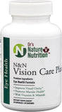 Dr's Nature & Nutrition frasco frontal mostrando la etiqueta y beneficios