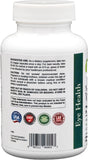 Dr's Nature & Nutrition tableta en primer plano mostrando textura y tamaño