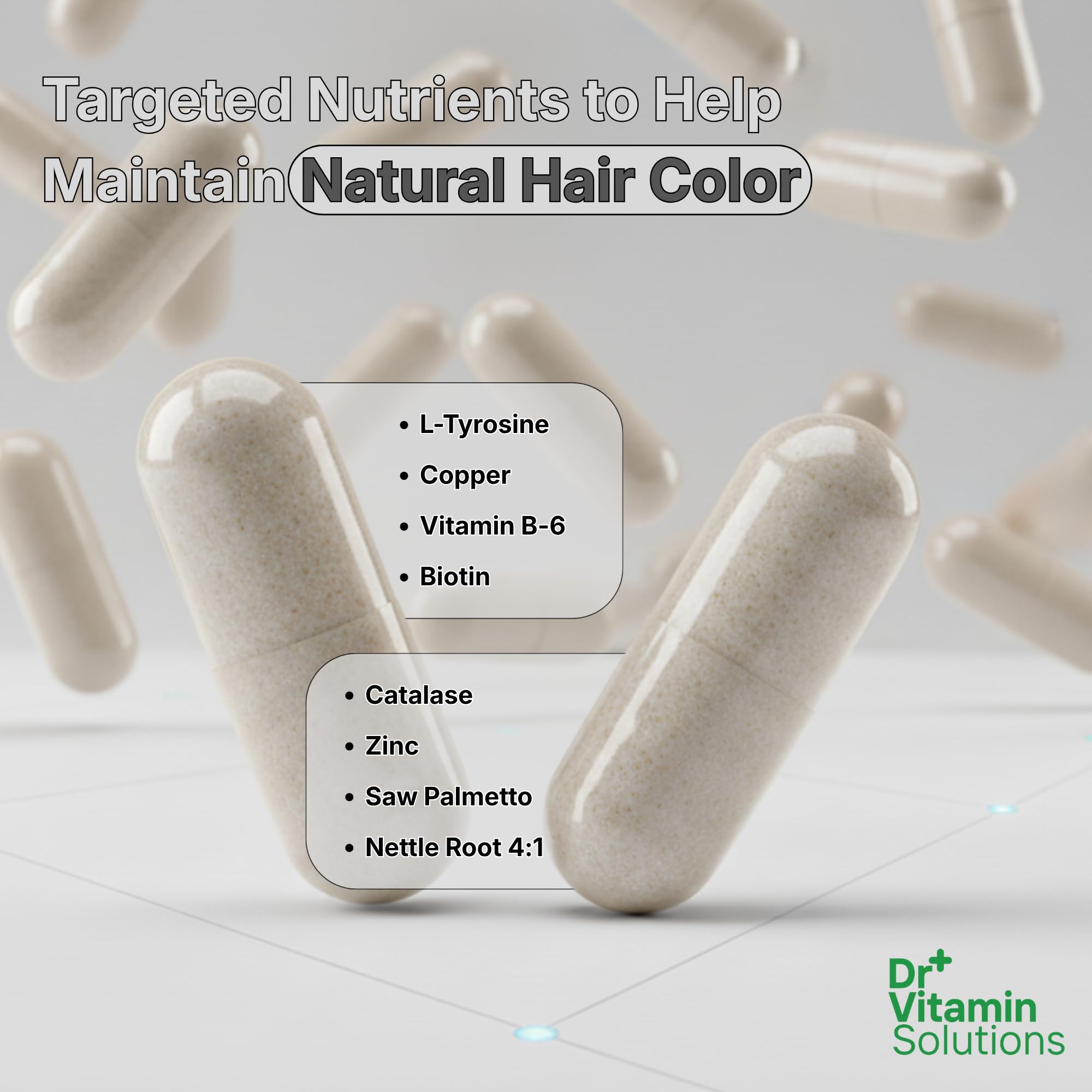 DR VITAMIN SOLUTIONS pareja representando estilo de vida y salud capilar