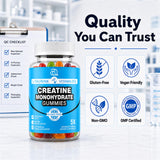 DRZIHOOCH envase abierto mostrando gominolas frescas y dosis exacta