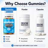 DRZIHOOCH gominolas en desayuno activo, apoyo práctico para la rutina
