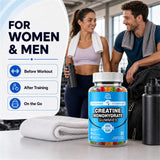 DRZIHOOCH gominolas usadas antes de entrenar para energía rápida