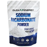 Duda Energy paquete frontal mostrando etiqueta y pureza del producto
