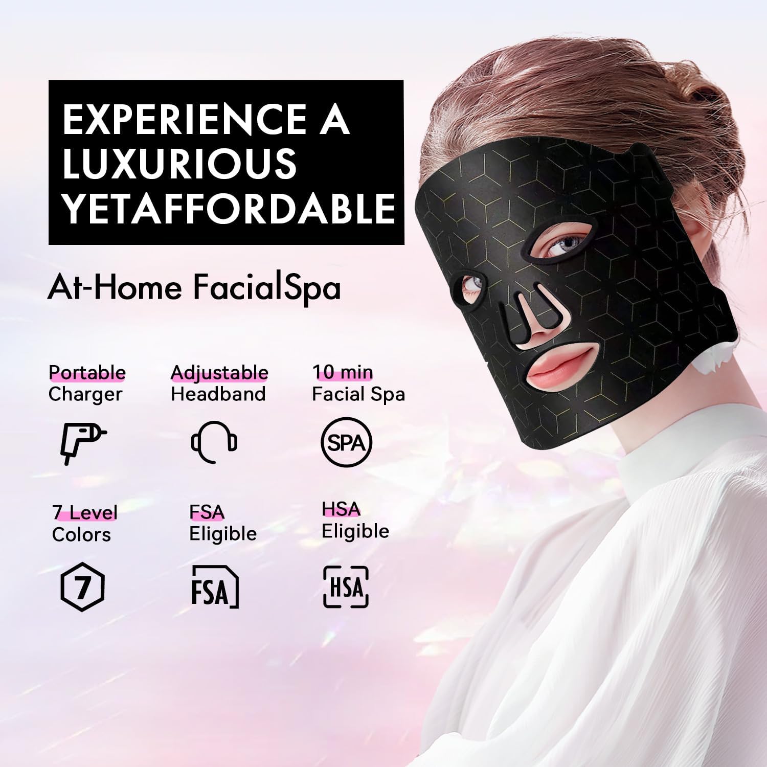 Duevie textura de silicona suave para confort y menor irritación