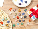 DUQGUHO estrellas en frasco decorativo, para ambientar y meditar