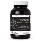 Durable vista frontal del envase mostrando la marca y beneficio cardiovascular