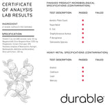 Durable hoja de olivo enfatizando extracto y efecto antioxidante