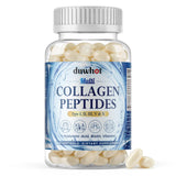 duwhot envase frontal mostrando 120 softgels y beneficios visibles