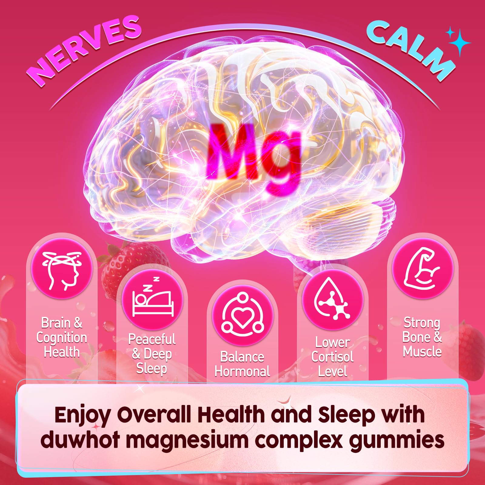 duwhot etiqueta con lista de ingredientes liposomales y vitaminas activas