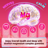 duwhot etiqueta con lista de ingredientes liposomales y vitaminas activas