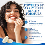 duwhot etiqueta nutricional clara con ingredientes y dosis