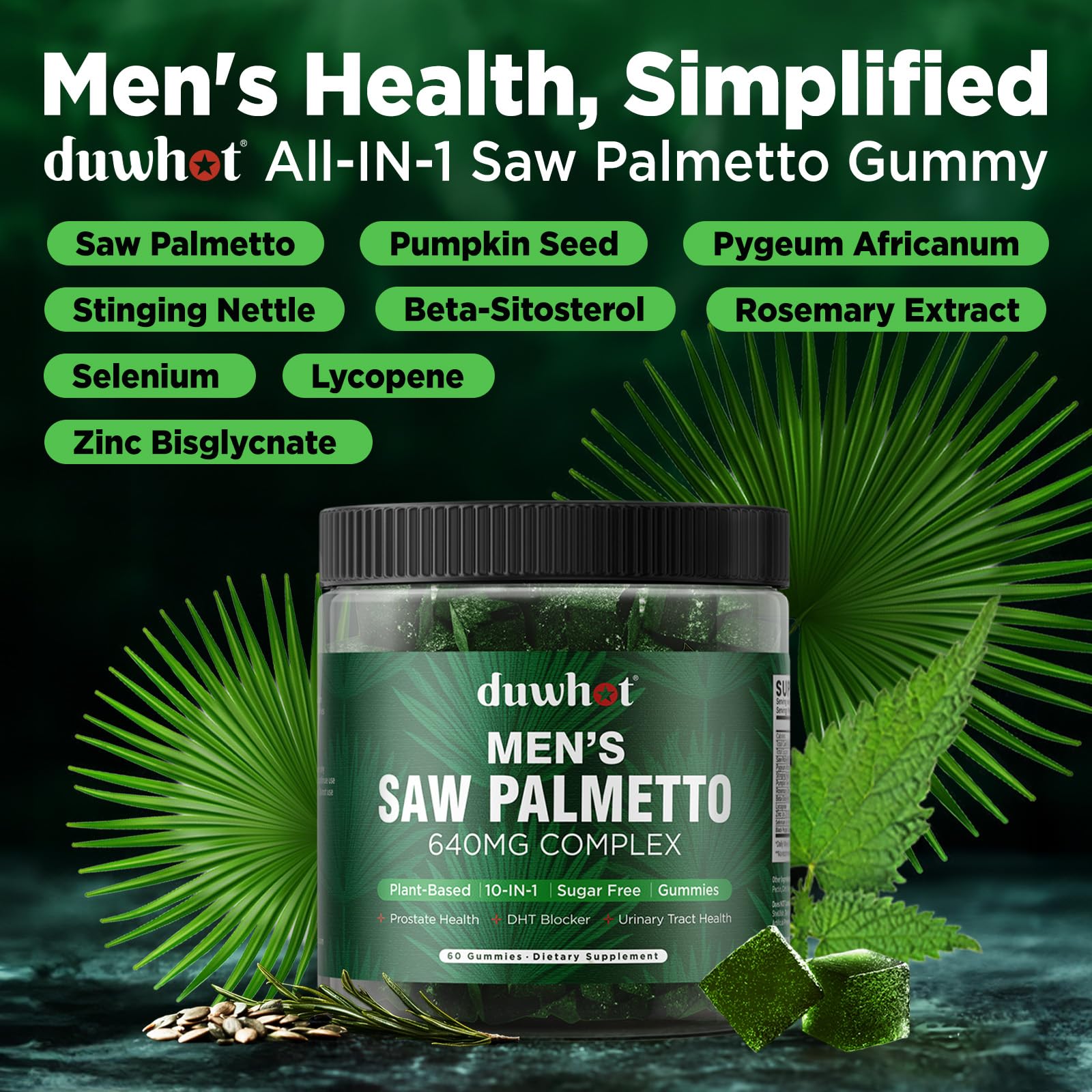 duwhot gomitas masticables en primer plano para apreciar forma y tamaño