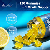 duwhot bol con gomitas listo para consumir y aporte proteico inmediato