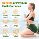 duwhot ingredientes clave psyllium e inulina resaltando soporte fibral