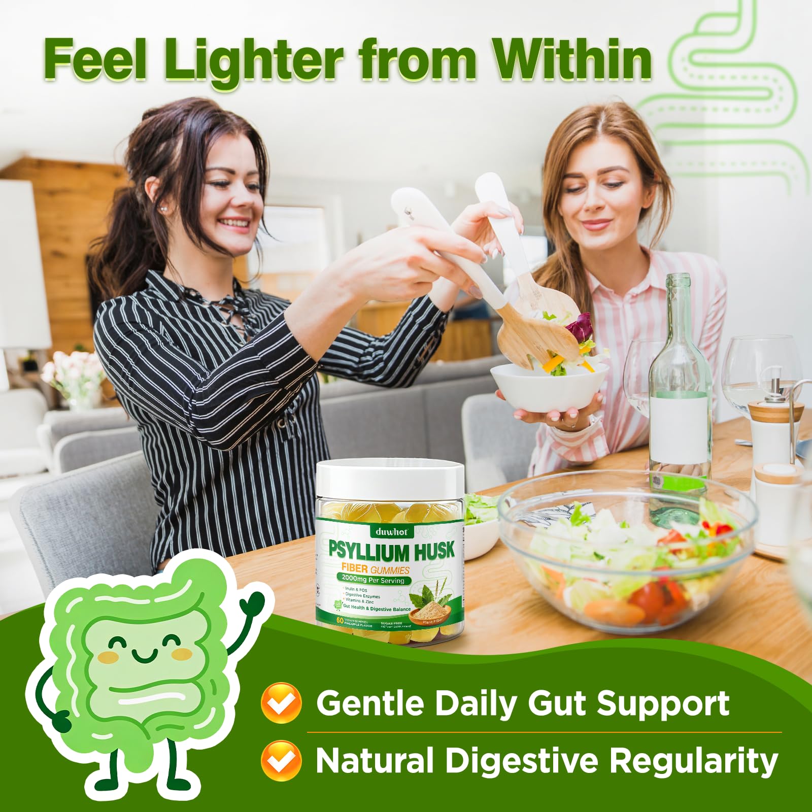 duwhot etiqueta nutricional legible mostrando dosis y componentes