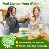 duwhot etiqueta nutricional legible mostrando dosis y componentes