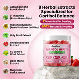 duwhot ingredientes principales en cápsulas y hierbas para confianza