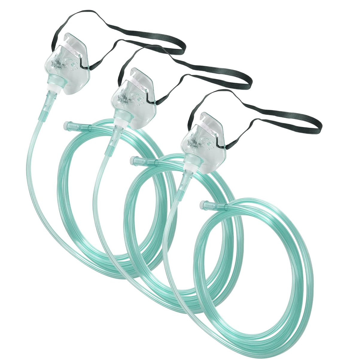 DWCHECK mascarilla pediátrica frontal mostrando ajuste cómodo