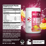 Dymatize etiqueta ingredientes close-up seguridad y transparencia nutricional