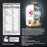 Dymatize batido junto a desayuno calórico para sumar kilocalorías diarias