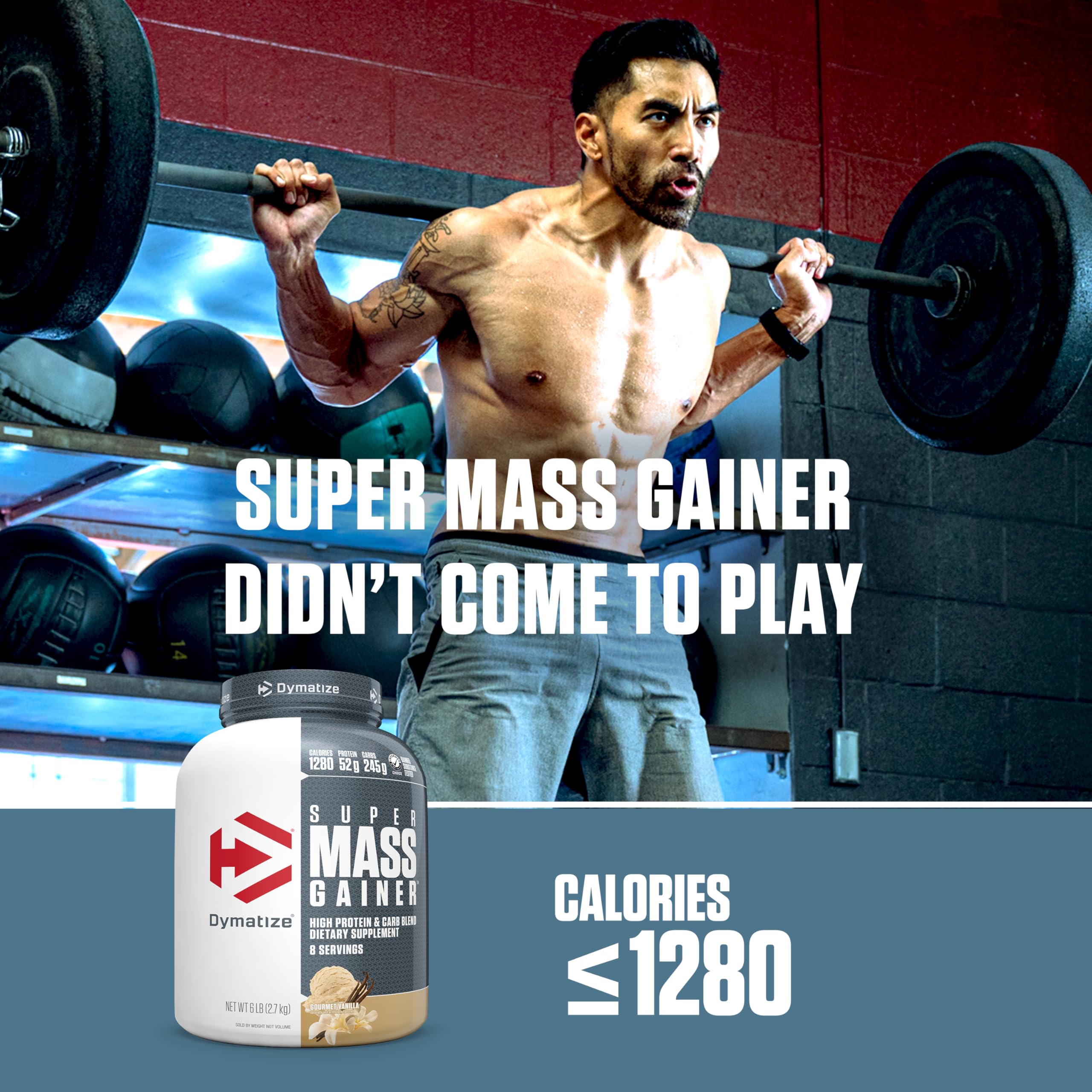 Dymatize etiqueta nutricional ampliada para revisar macros y ingredientes
