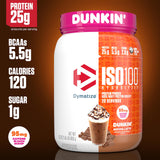 Dymatize vaso preparado Mocha Latte listo para consumo con energía inmediata