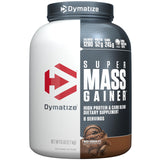 Dymatize envase frontal Chocolate mostrando diseño y tamaño