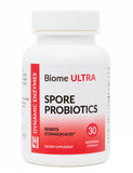 Dynamic Enzymes envase frontal mostrando Biome Ultra y beneficio de uso diario