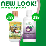 Dynamic Health textura del jugo en primer plano destacando pureza natural