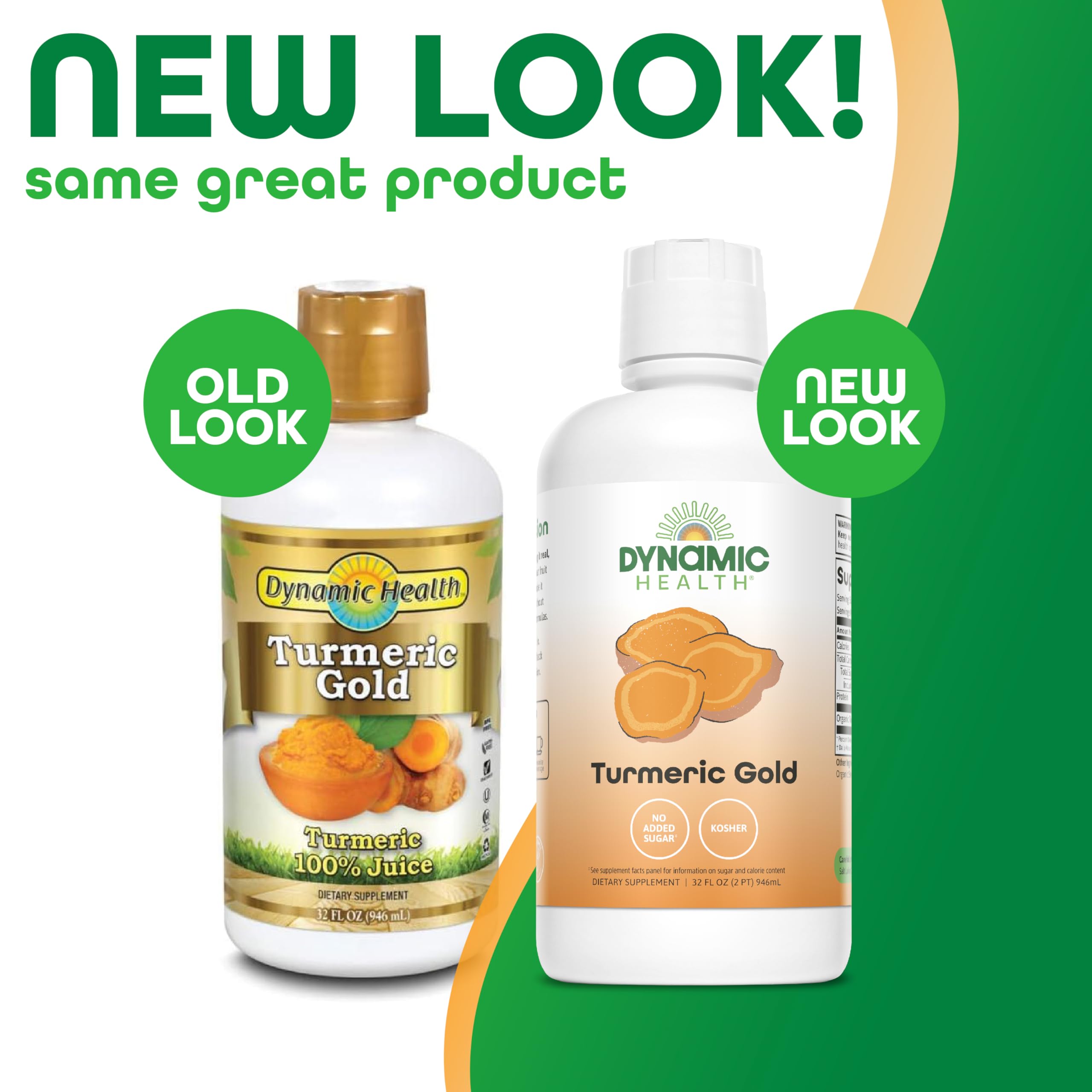 Dynamic Health primer plano de textura del jugo, revela pureza y color natural