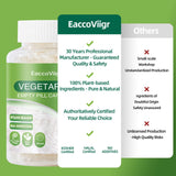 EaccoViigr ambiente de preparación de suplementos caseros ordenado