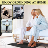 EARTH AND MOON ambiente lifestyle mostrando descanso con la alfombra puesta