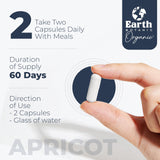 Earth BOTANIC Organic textura del extracto concentrado enfatizando pureza